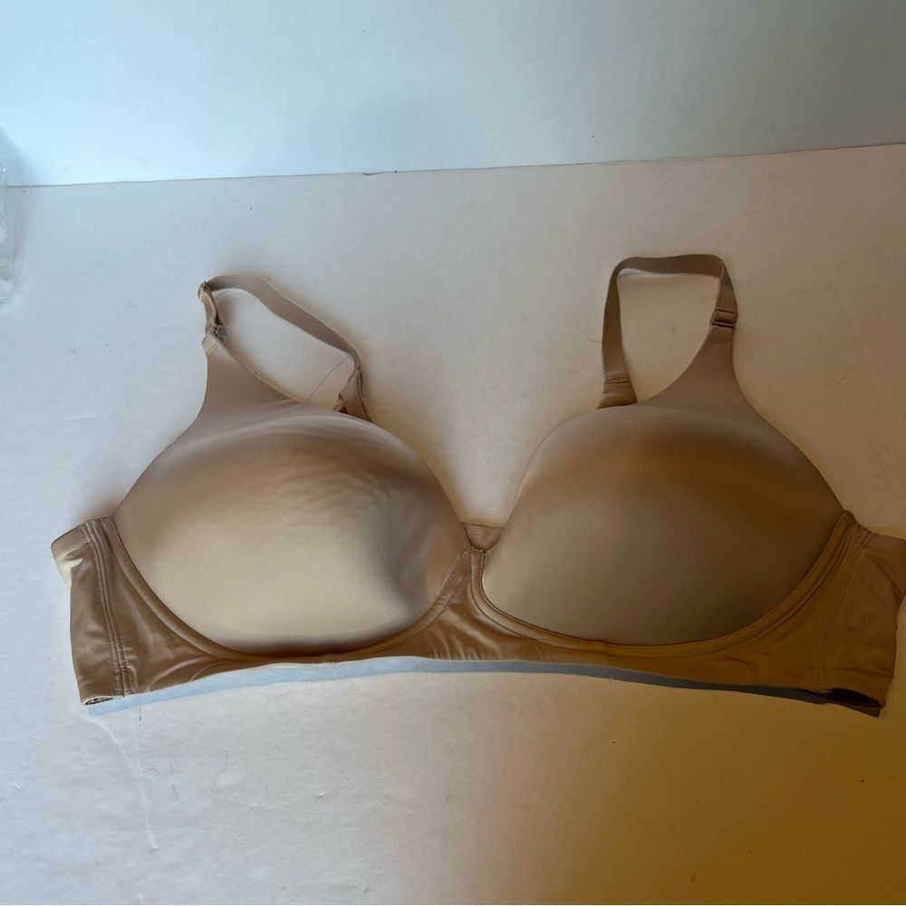 Torrid Seamless Nude T-Shirt Bra - Comfort Support